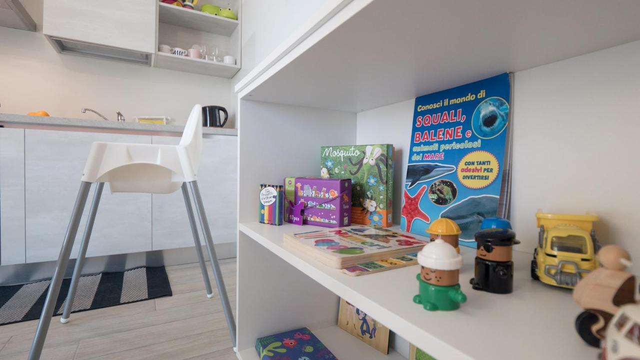 Babyaccommodation Family Experience III Pietra Ligure Exterior photo