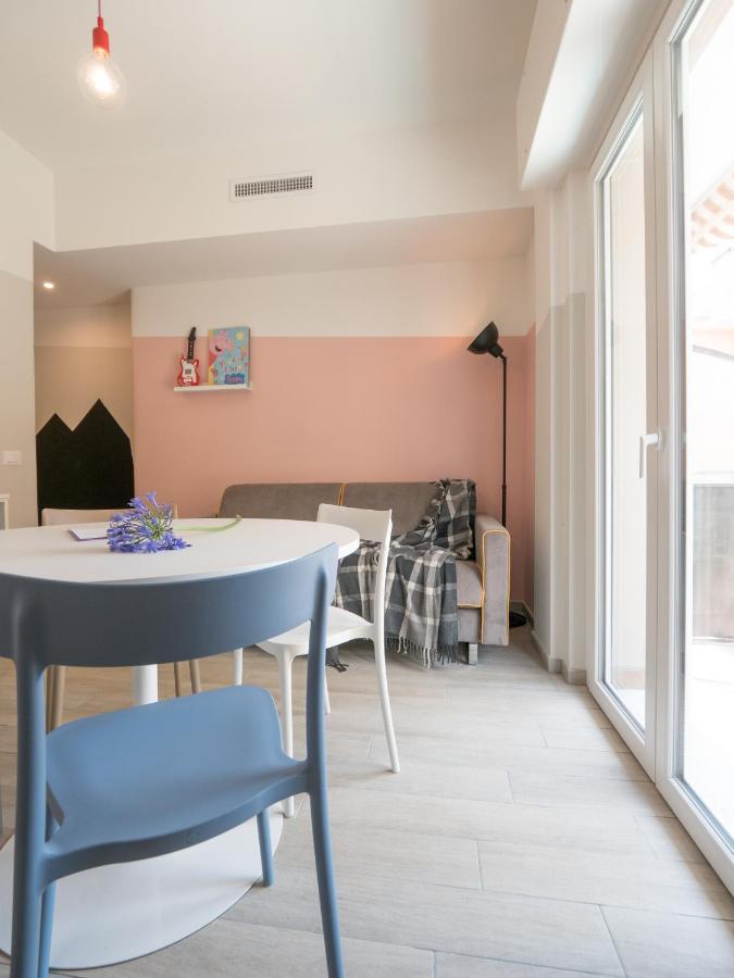 Babyaccommodation Family Experience III Pietra Ligure Exterior photo